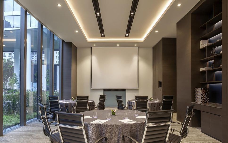 Sala de conferències Foto