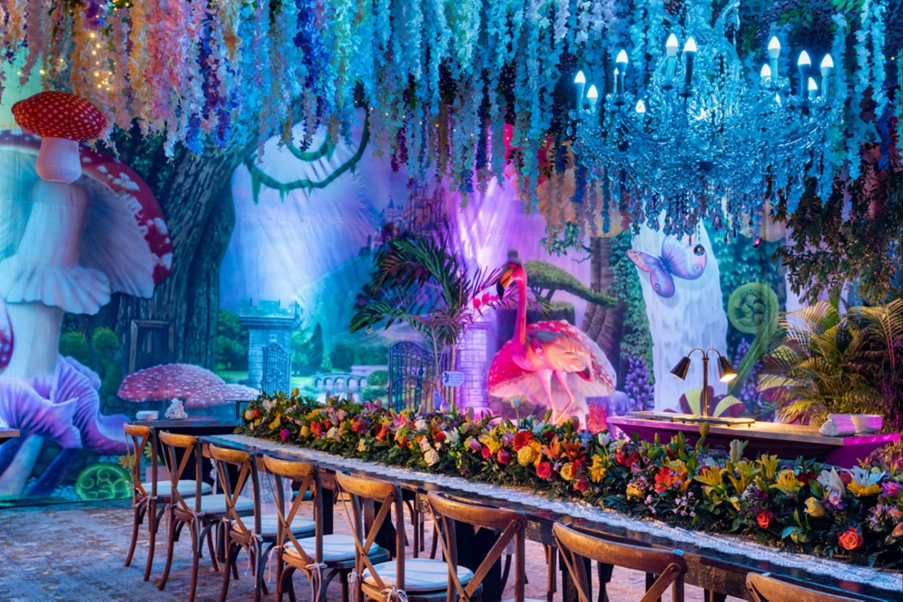 Sala de banquets