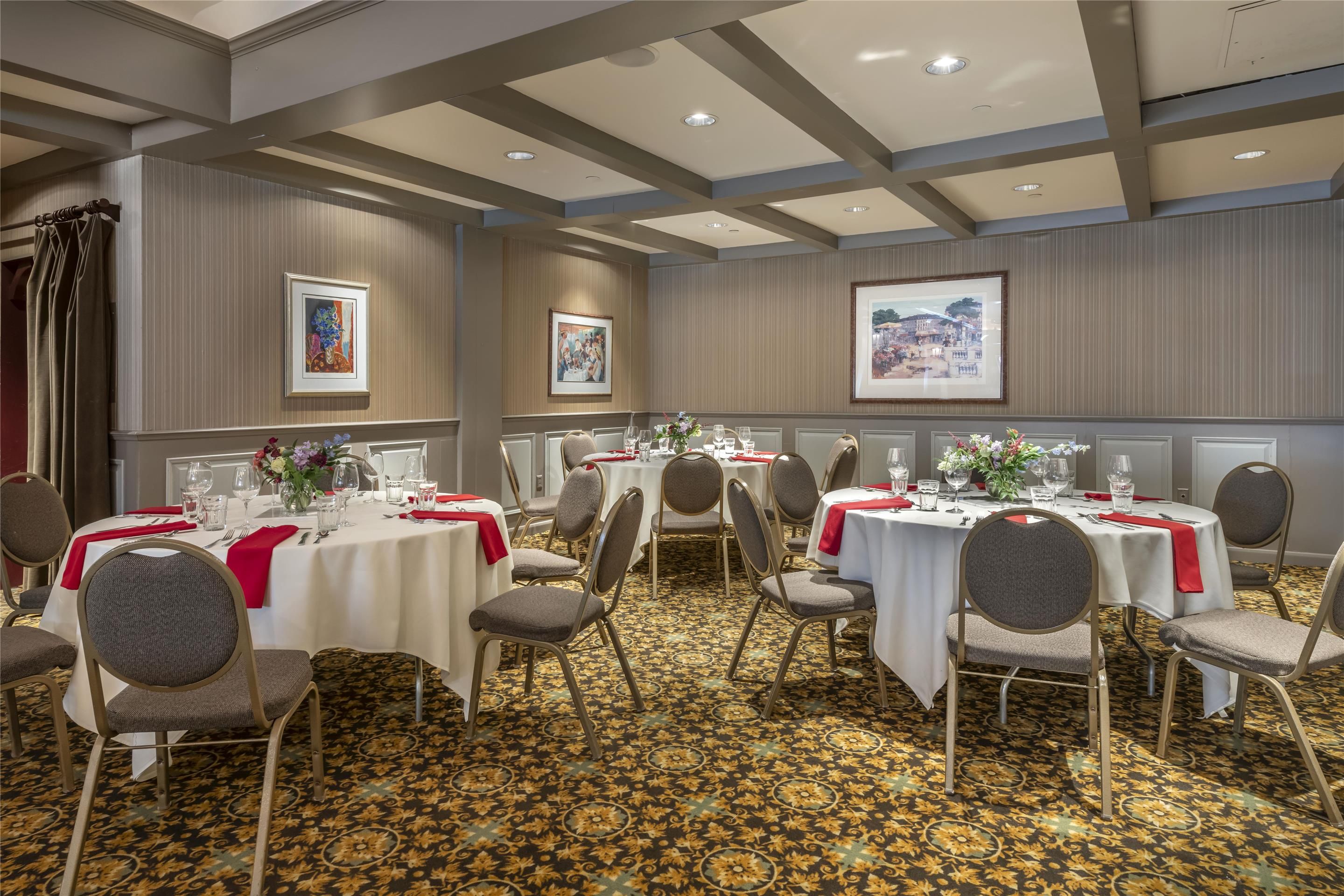 Sala de banquets