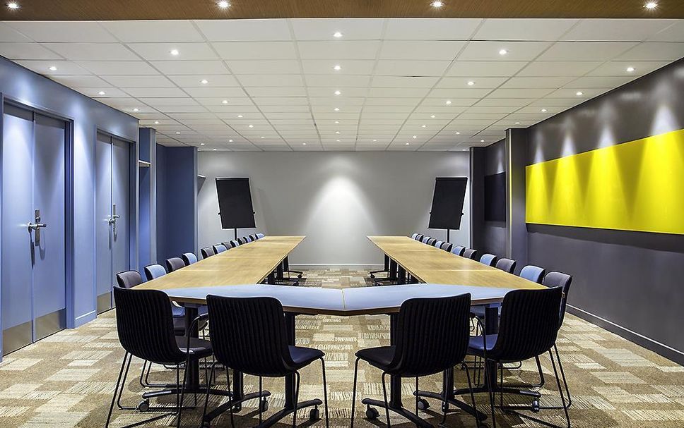 Sala de conferències Foto