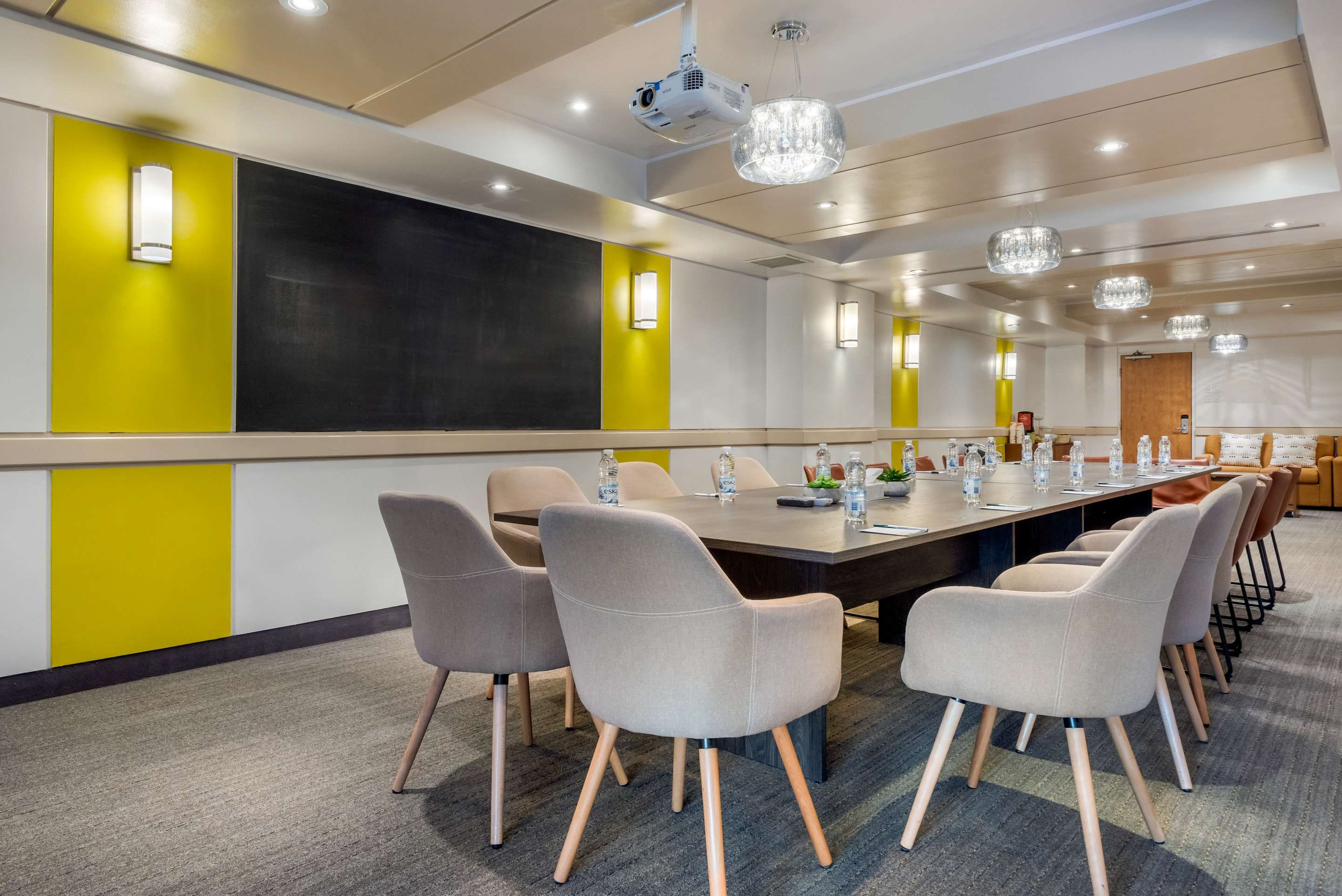 Sala de conferències