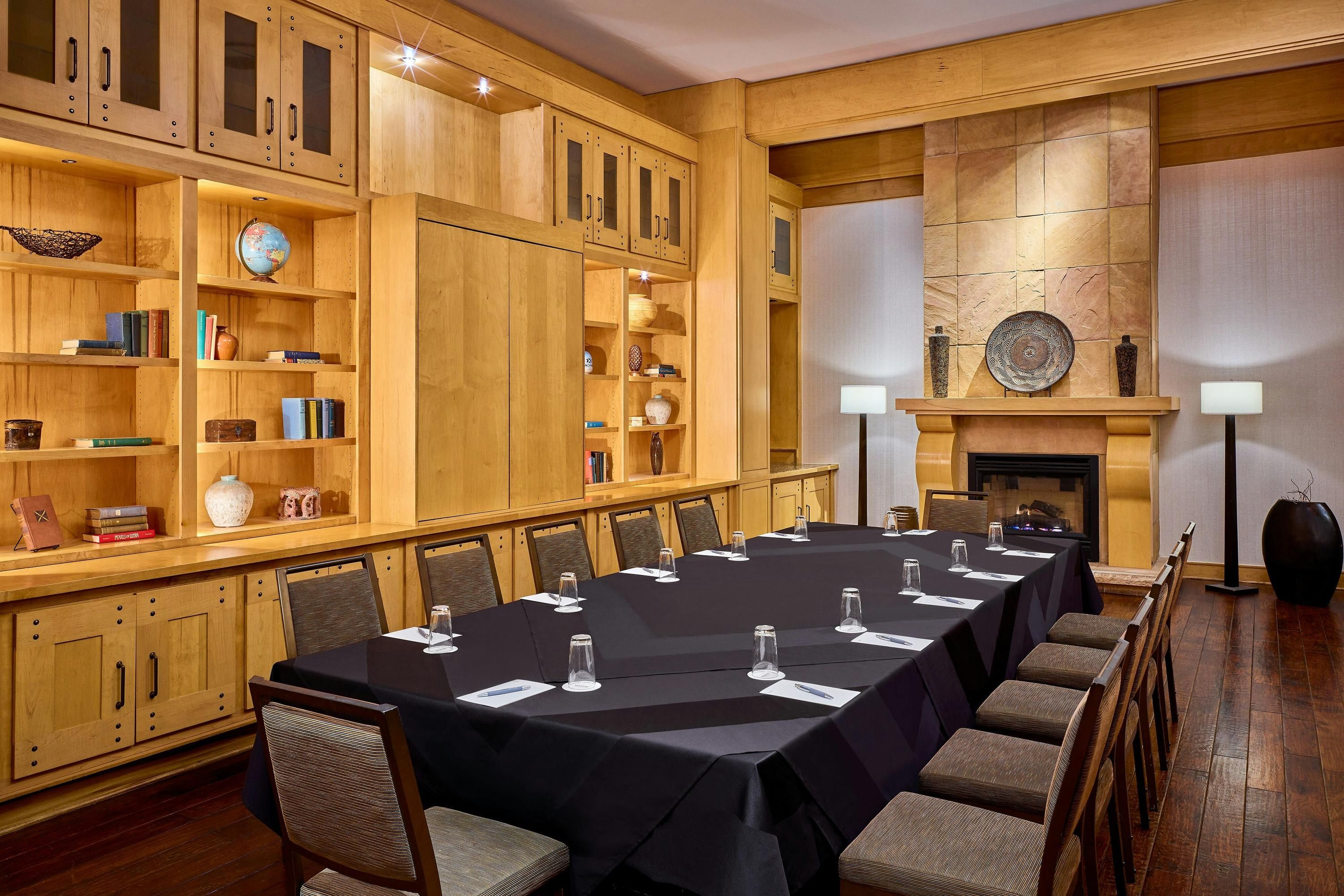 Sala de conferències