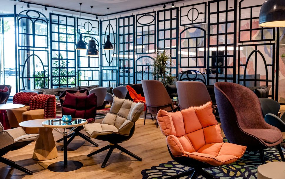 Sala d'estar Foto