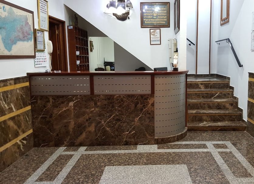 Recepció Foto