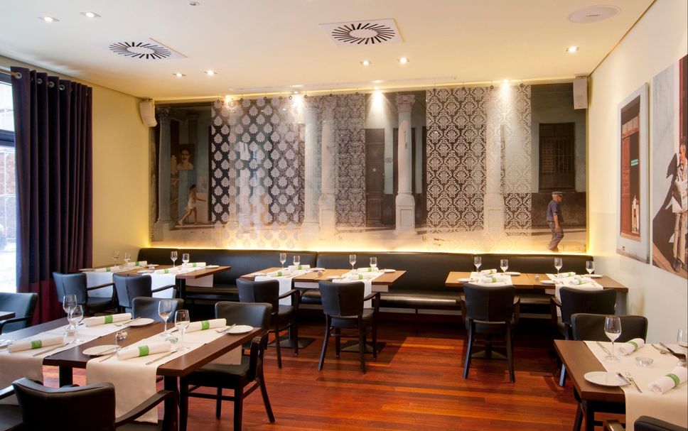 Restaurant Foto