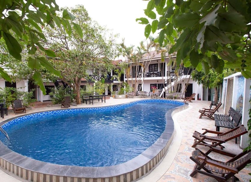 Pool Foto