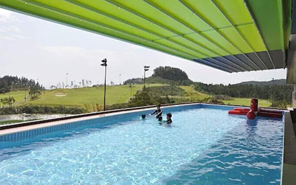 Pool Foto