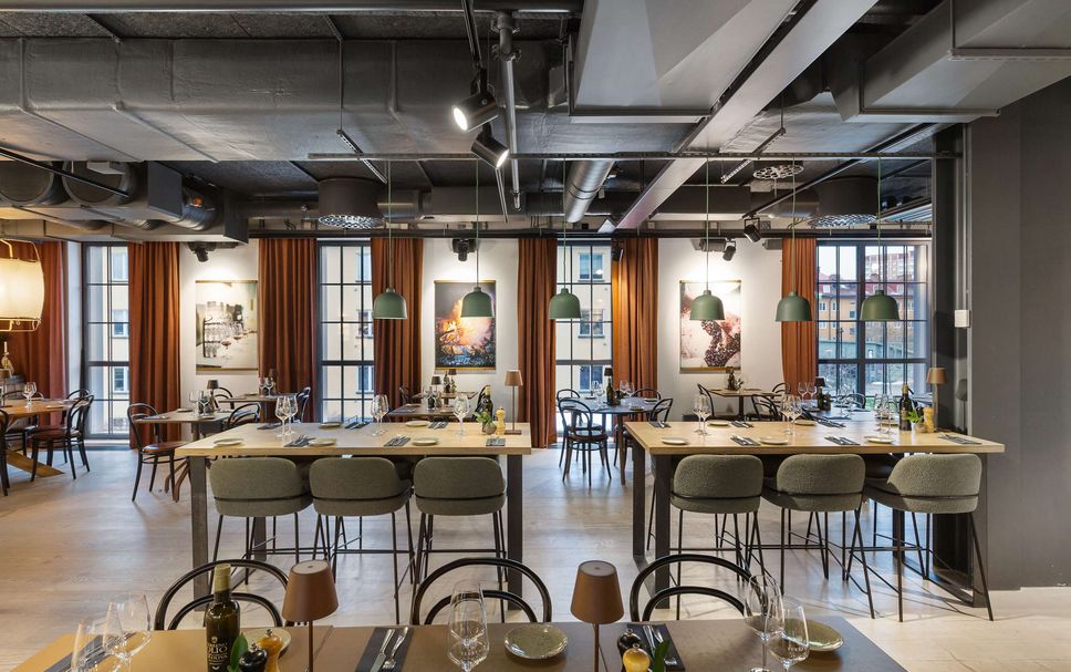 Restaurant Foto