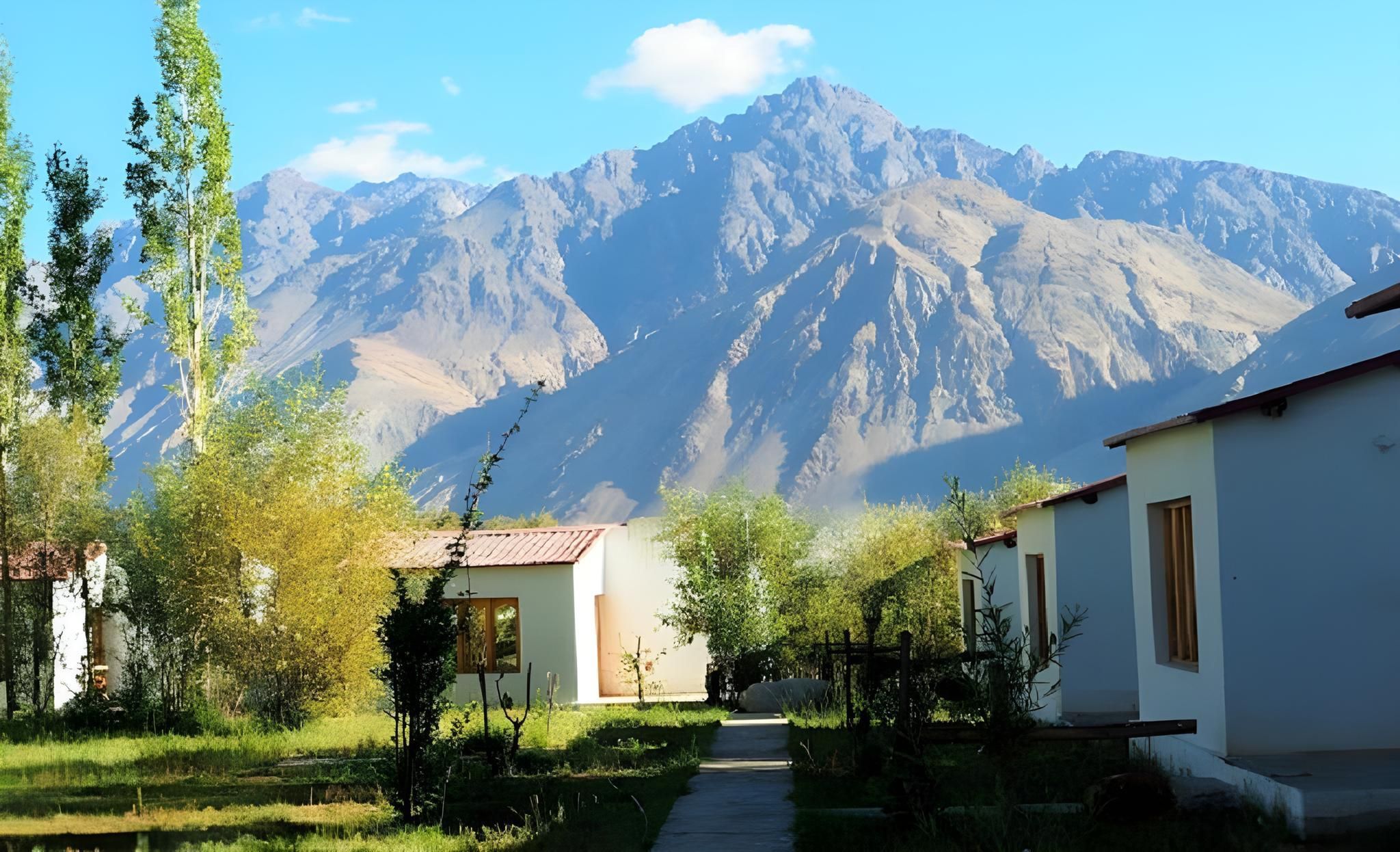 Vista exterior