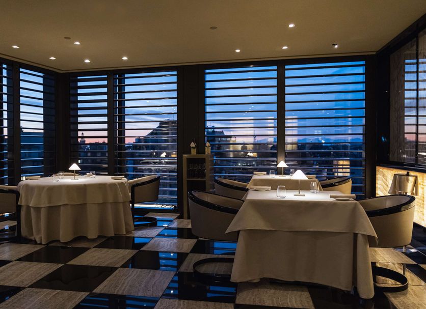 Restaurant Foto