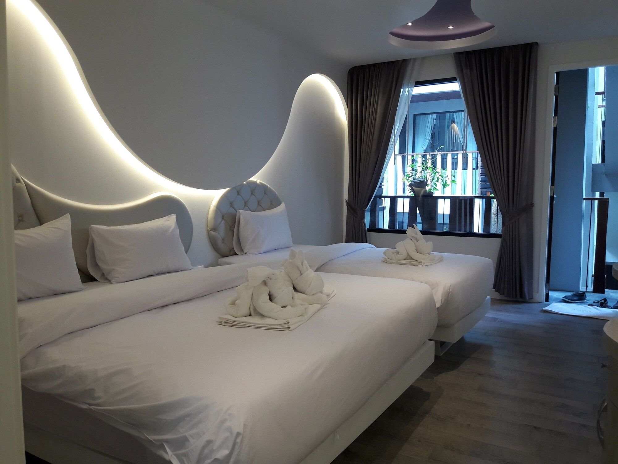 Habitació Foto