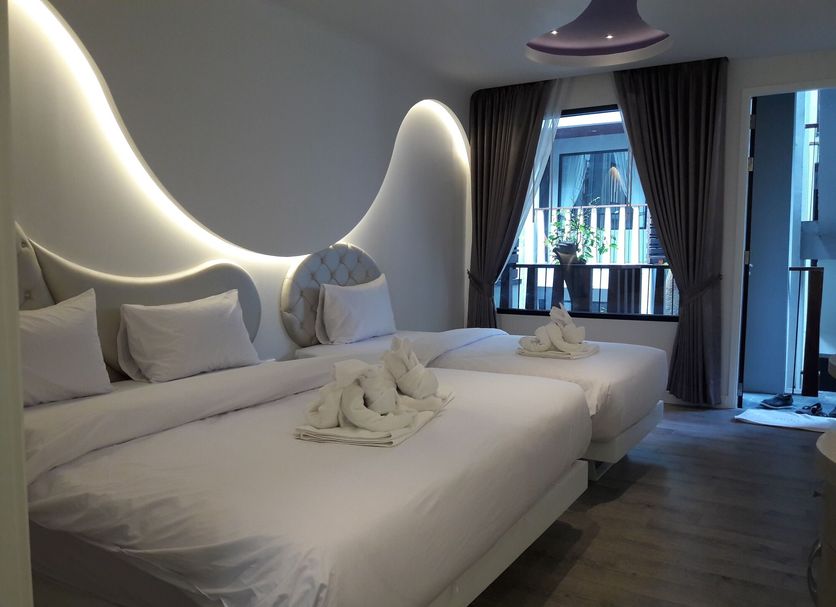 Habitació Foto