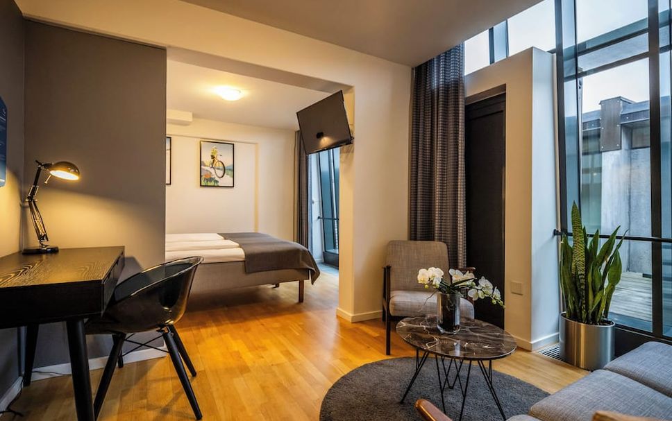 Habitació Foto