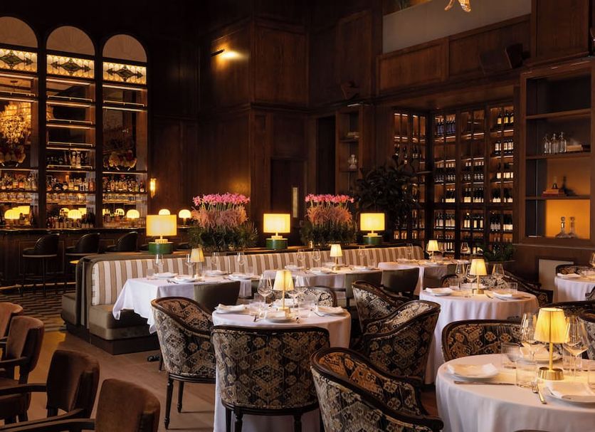 Restaurant Foto