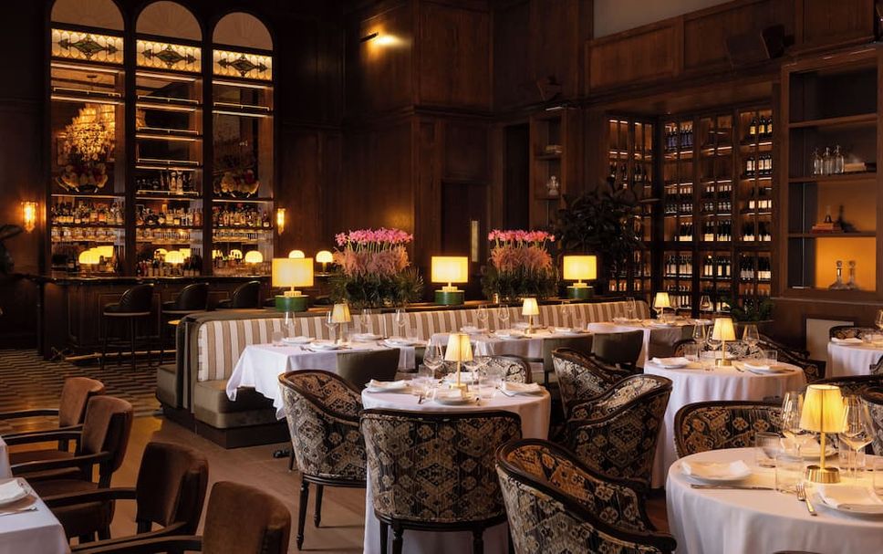 Restaurant Foto