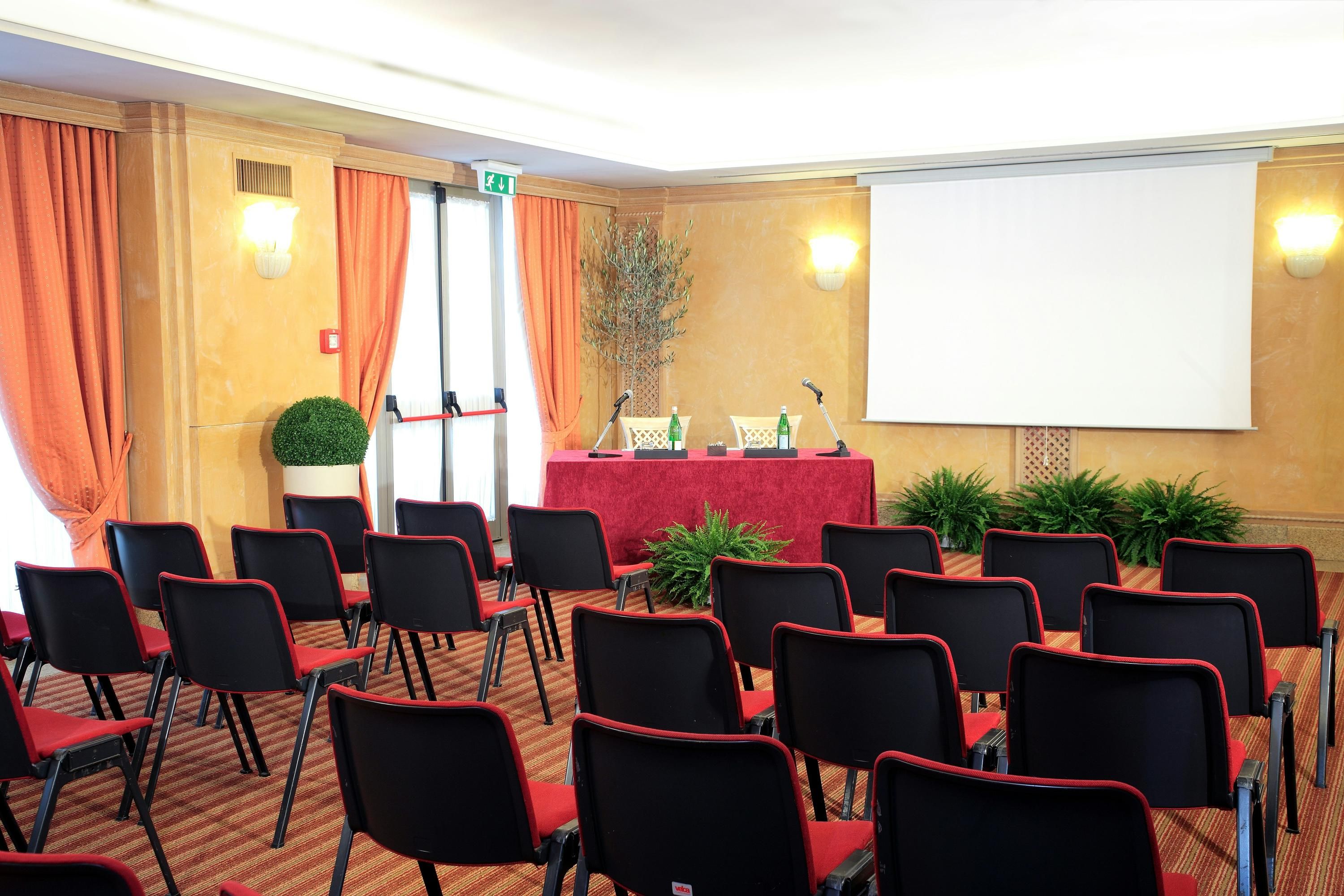 Sala de conferències