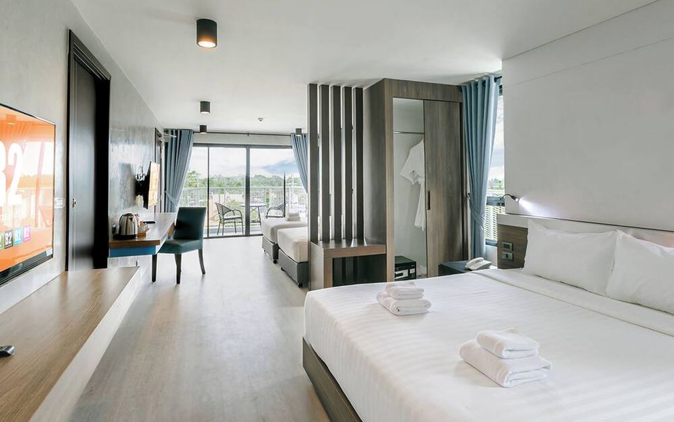 Habitació Foto