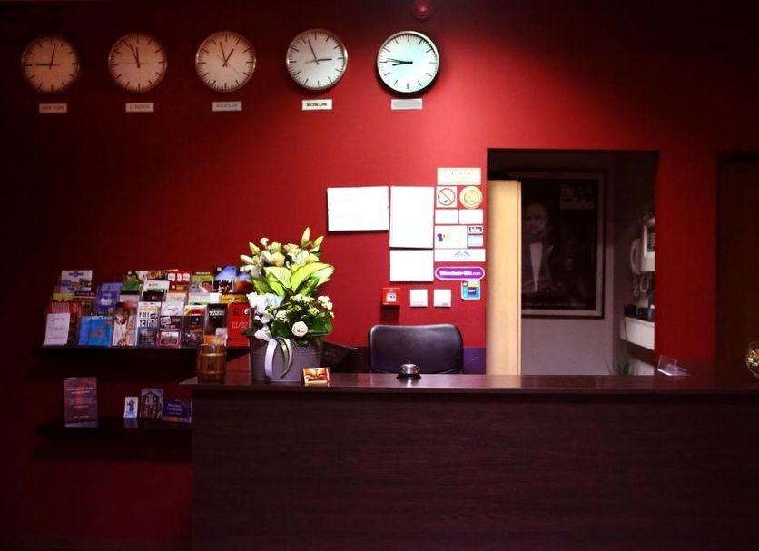 Recepció Foto