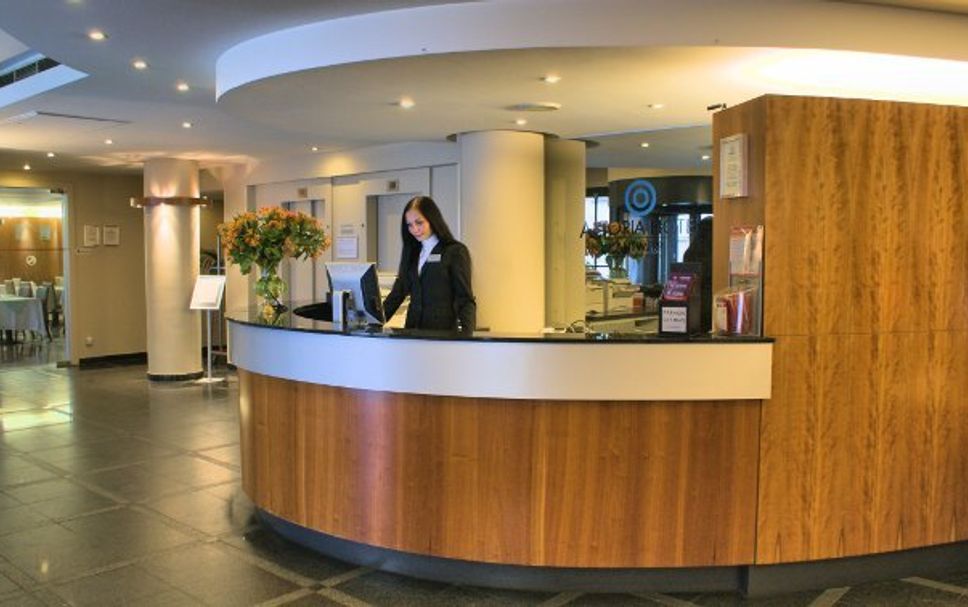 Recepció Foto