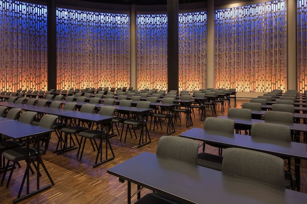 Sala de conferències