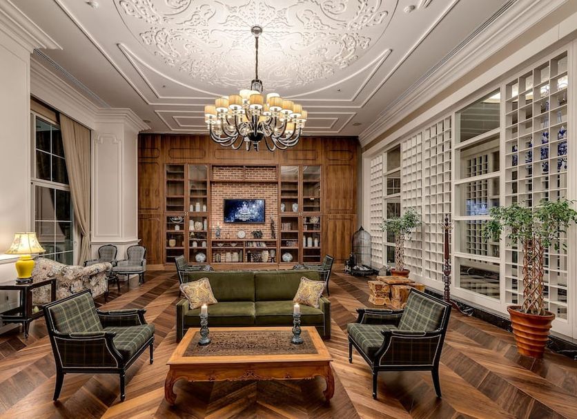 Sala d'estar Foto