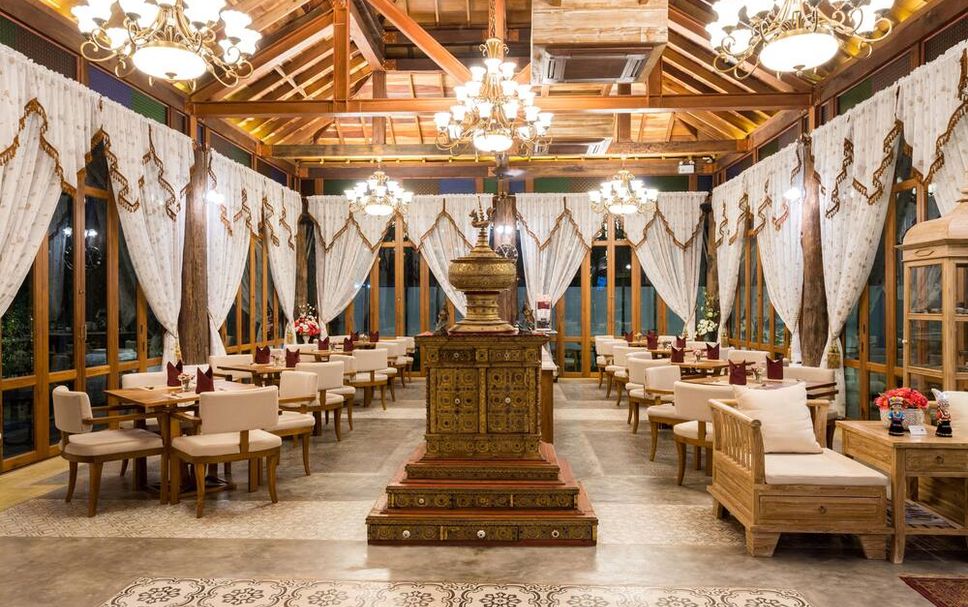 Restaurant Foto