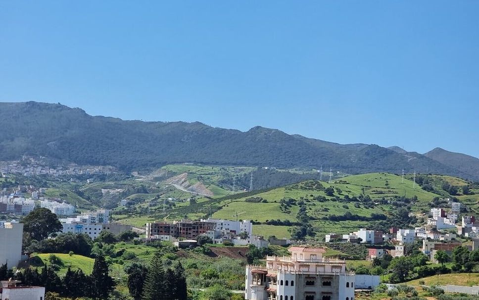 Vista exterior Foto