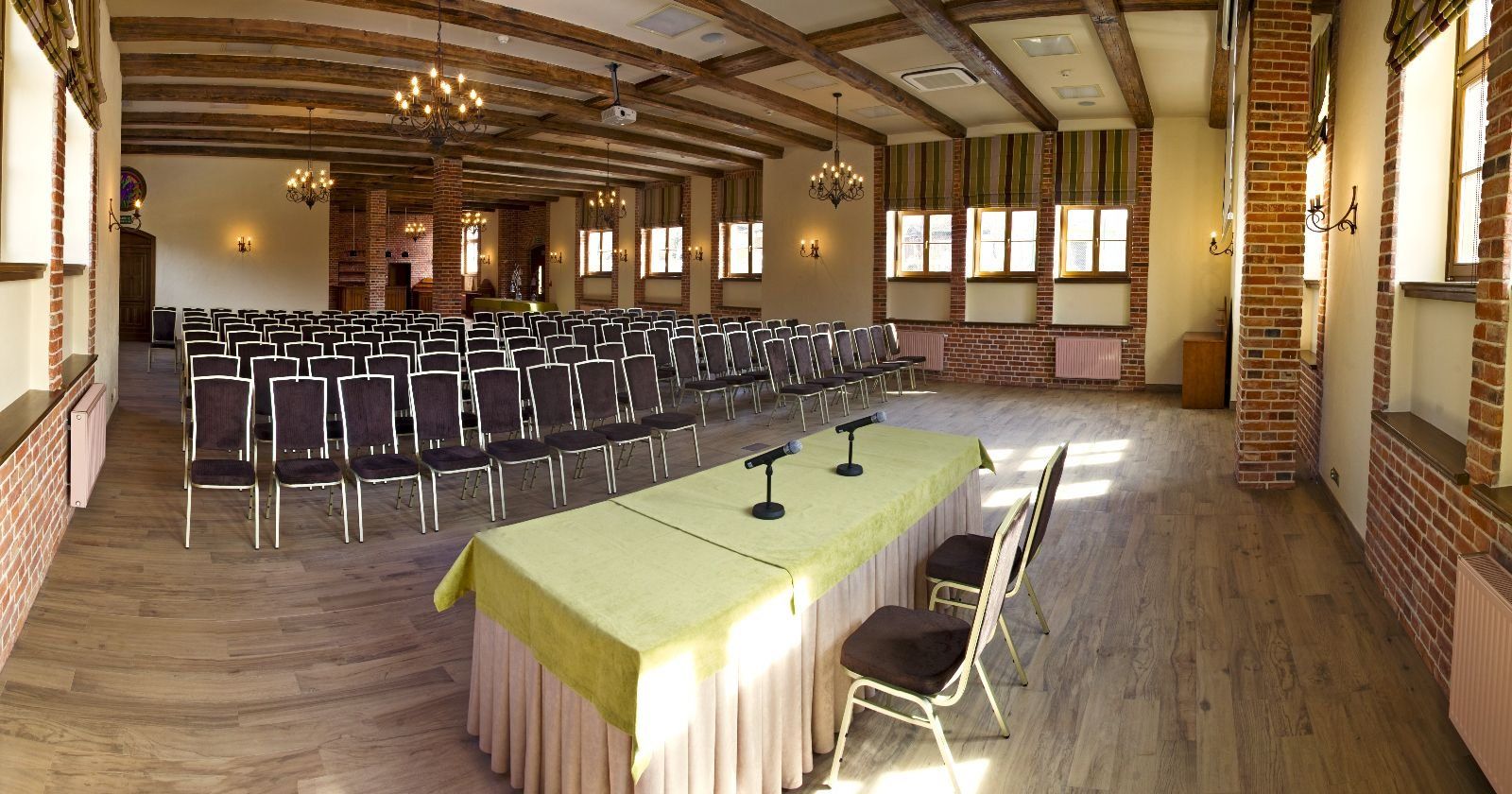 Sala de conferències