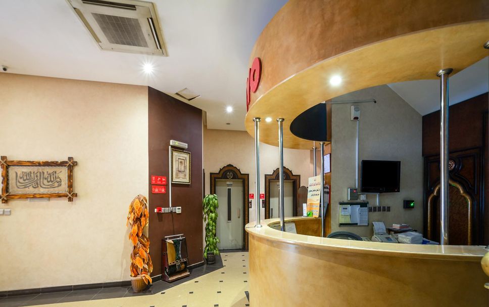Recepció Foto