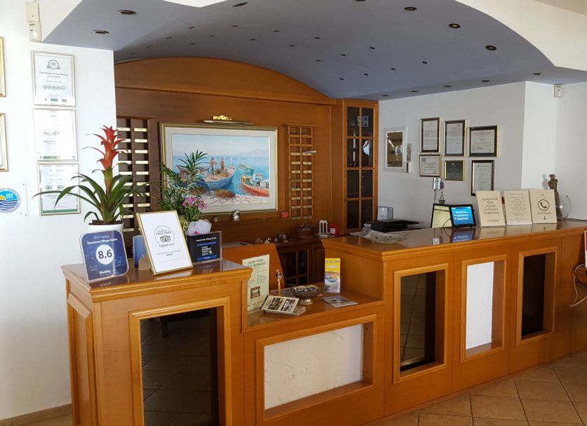 Recepció Foto