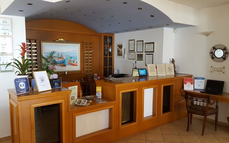 Recepció Foto