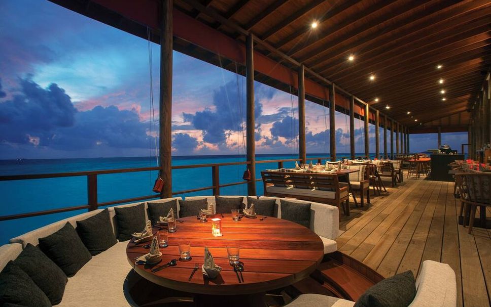 Restaurant Foto