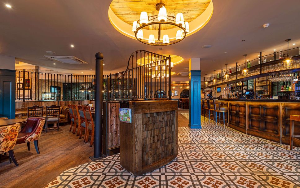 Bar Foto