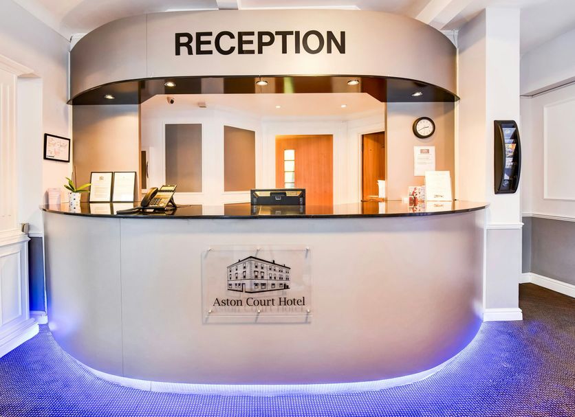 Recepció Foto