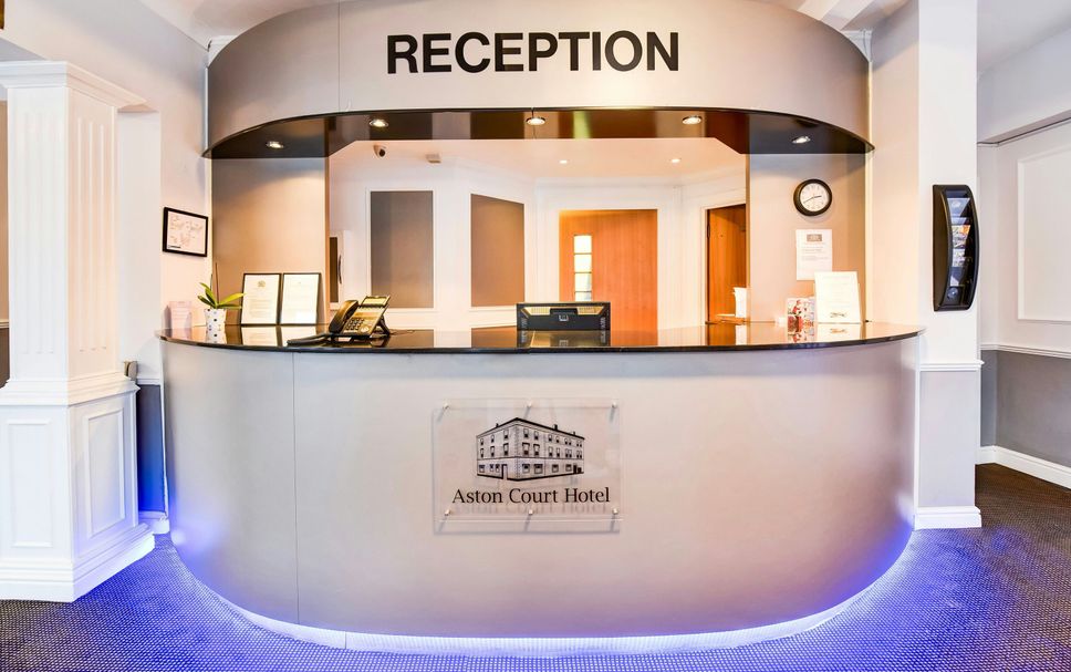 Recepció Foto