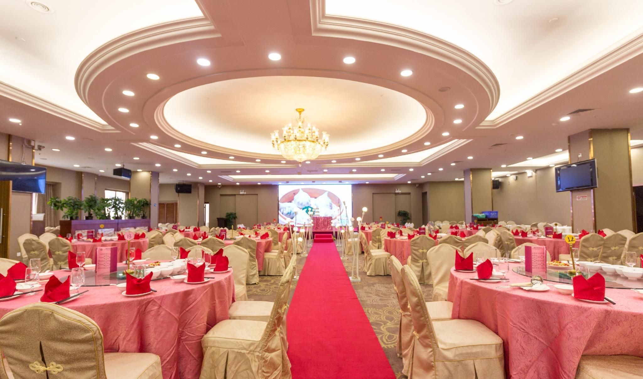 Sala de banquets