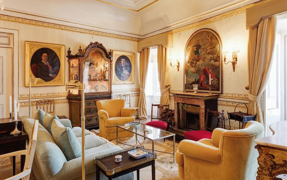 Sala d'estar Foto