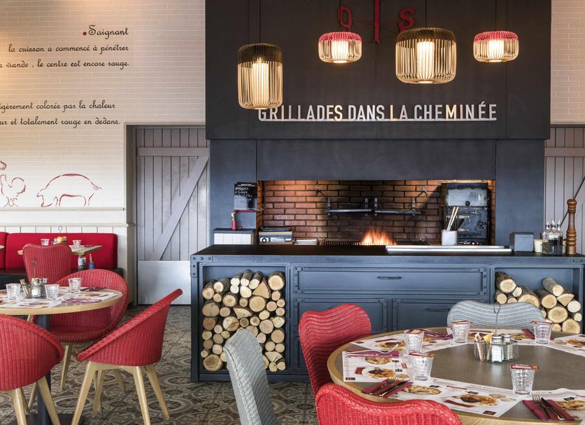 Restaurant Foto