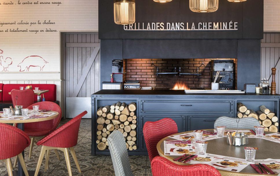 Restaurant Foto