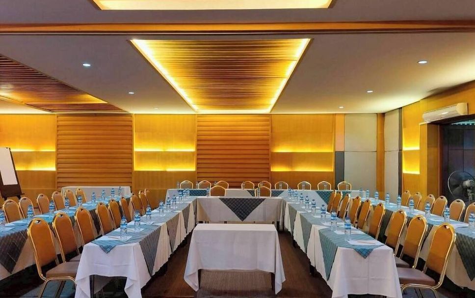 Sala de conferències Foto