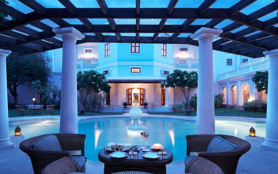 Pool Foto