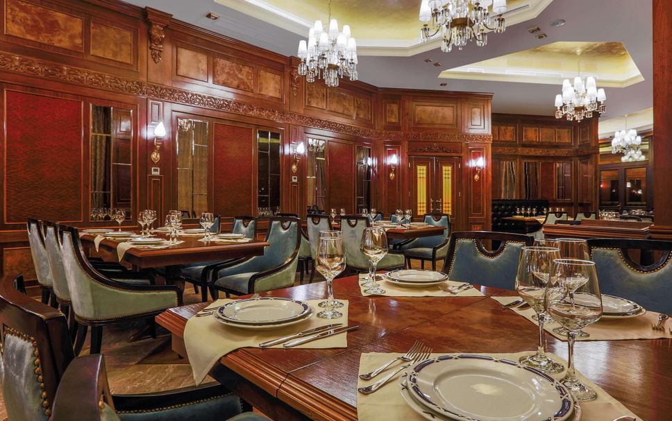 Restaurant Foto