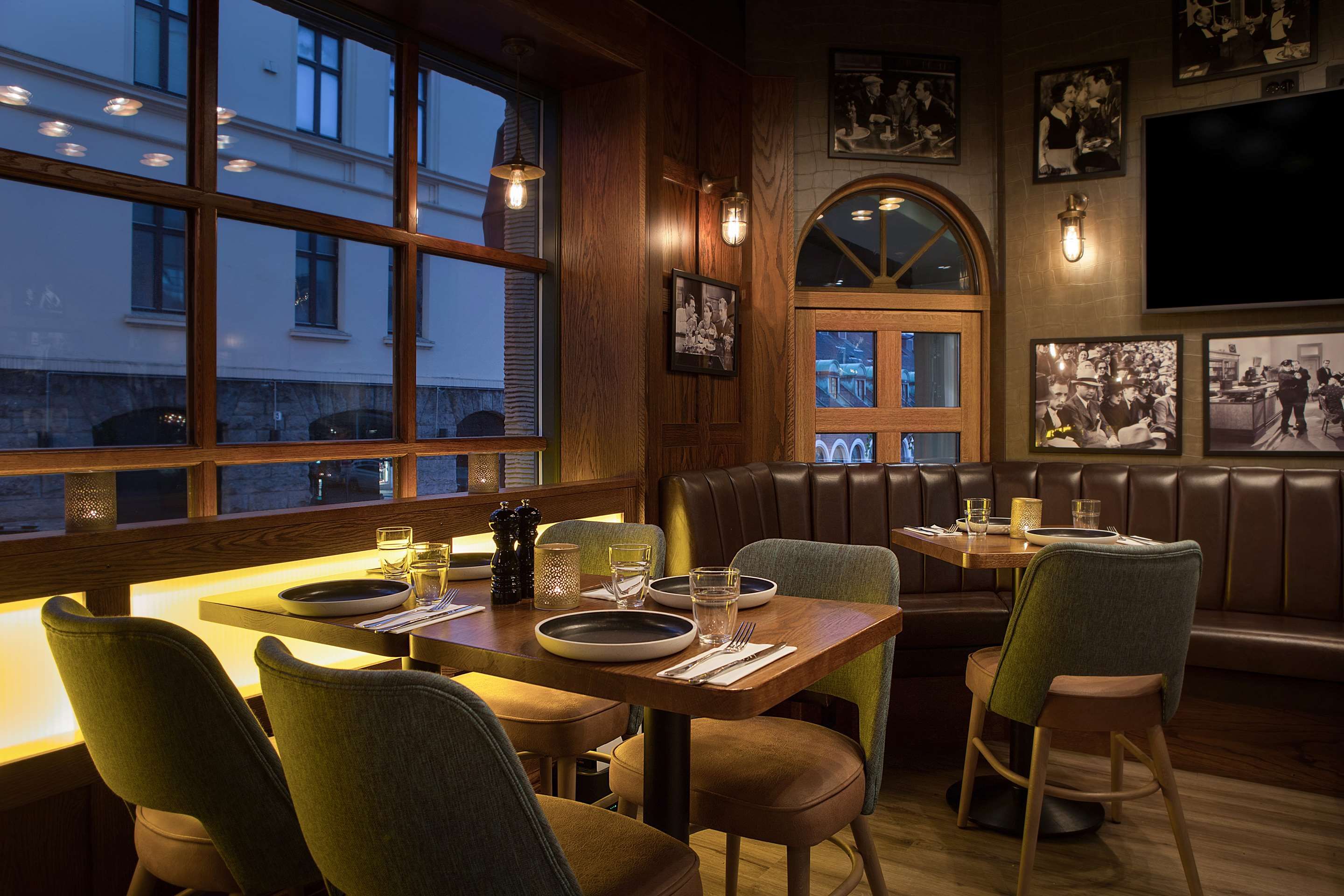 Restaurant