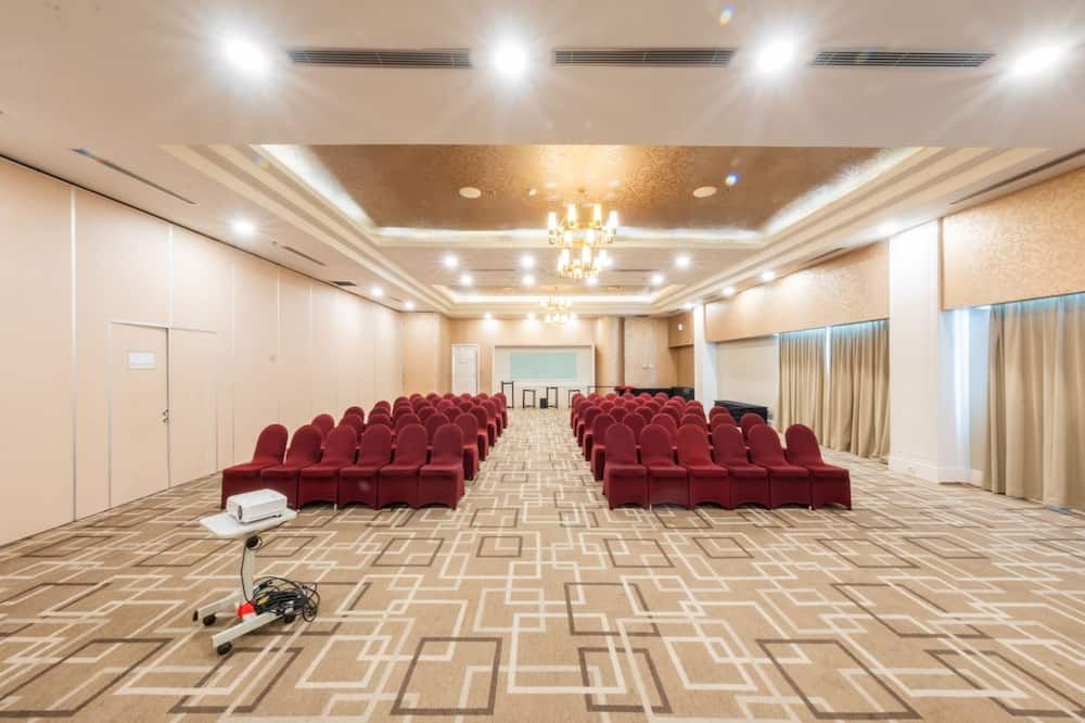 Sala de conferències