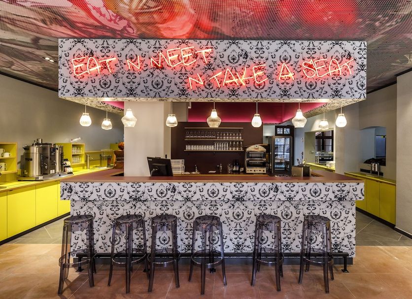 Bar Foto