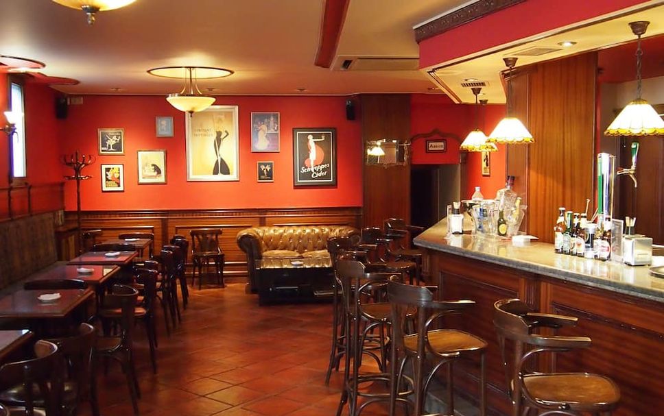 Bar Foto