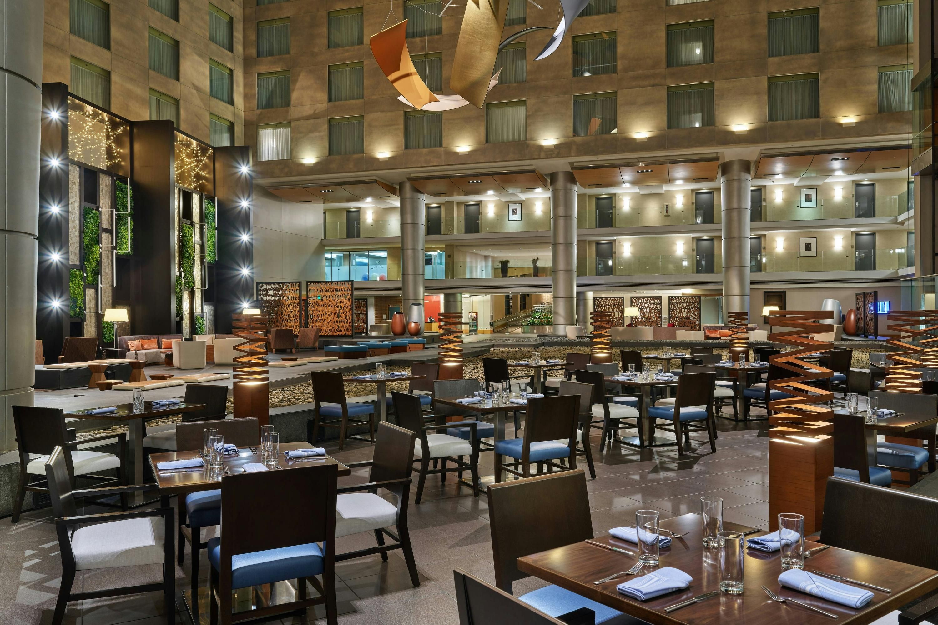 Restaurant Foto