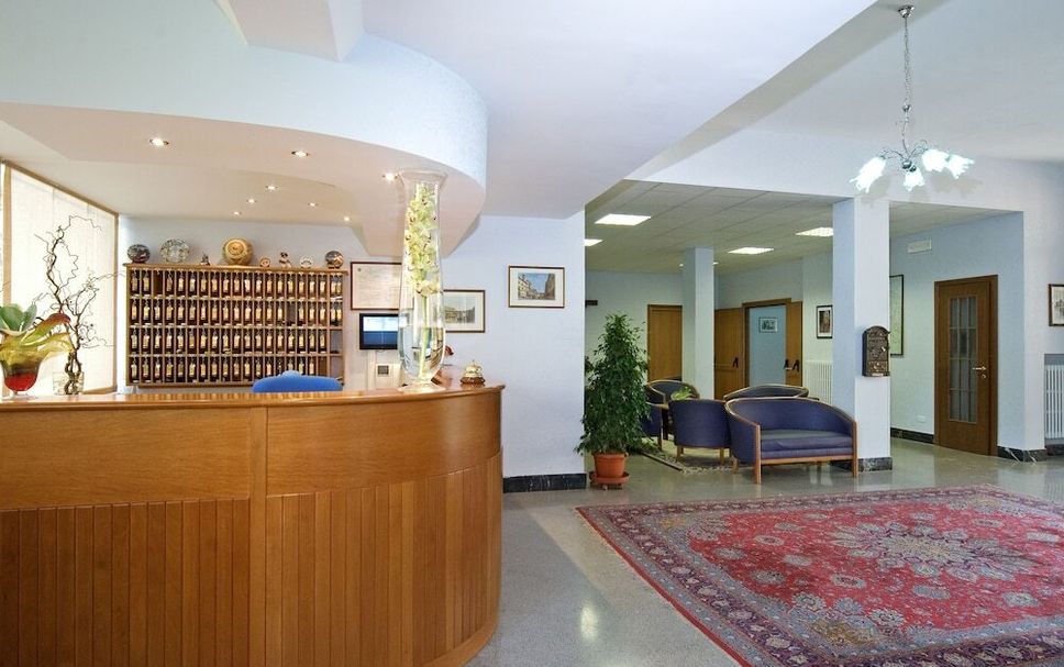 Recepció Foto