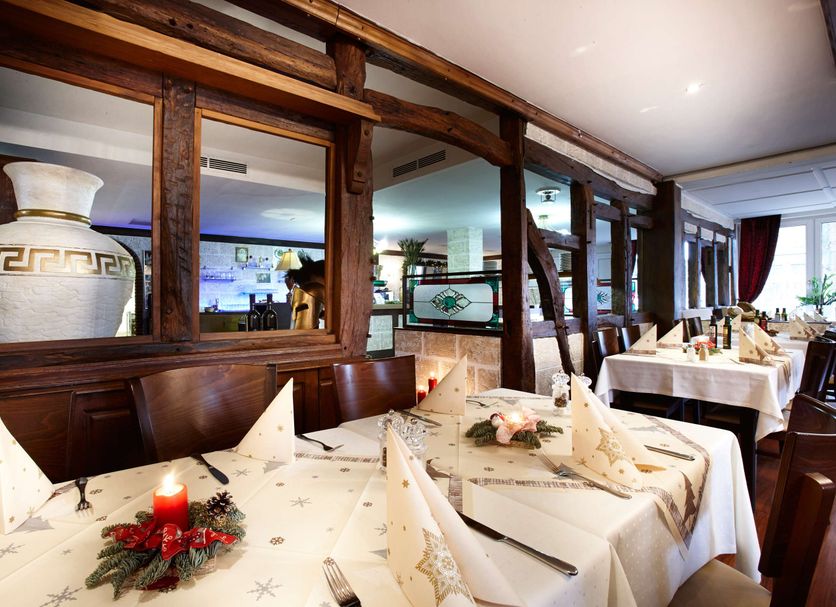 Restaurant Foto