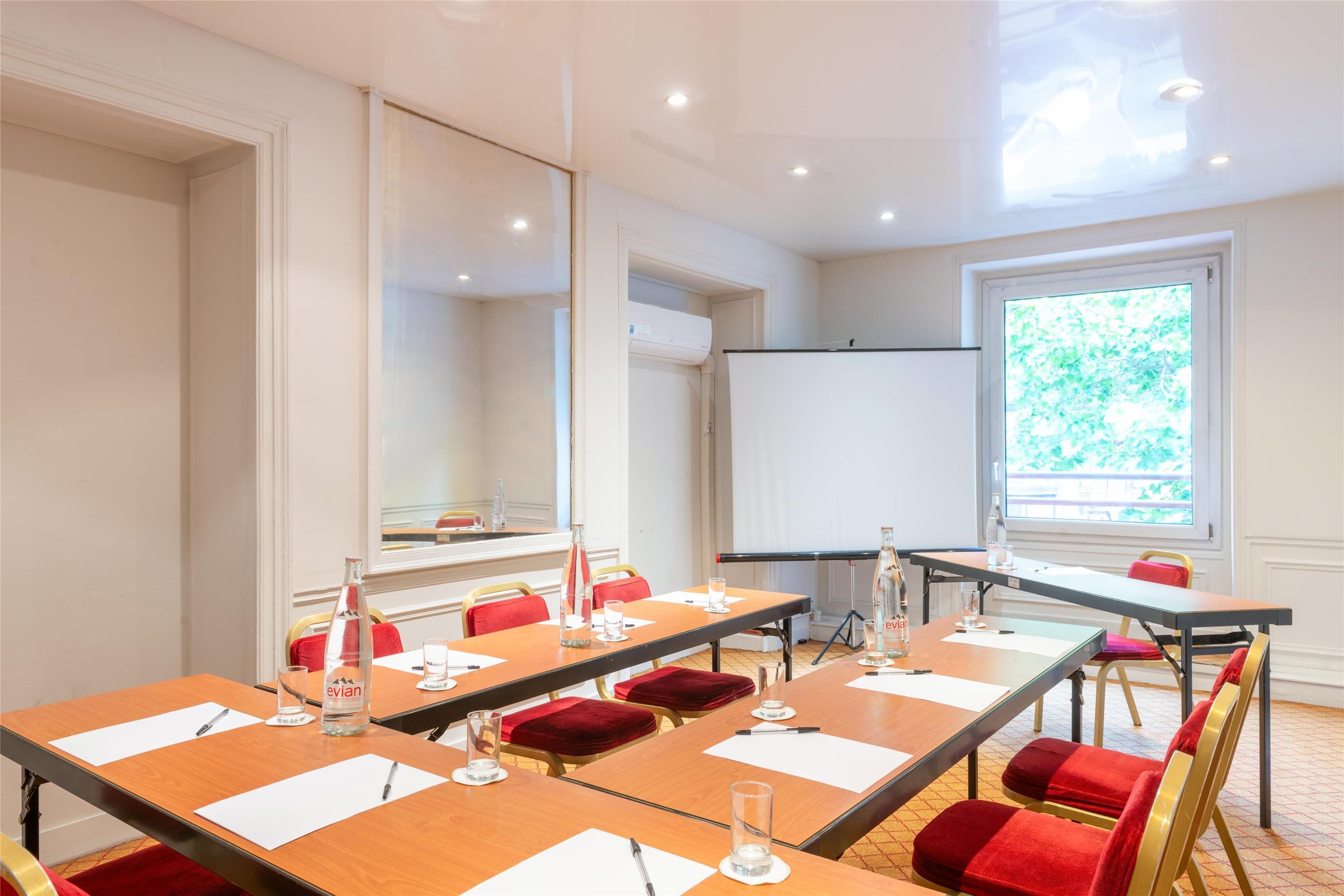 Sala de conferències